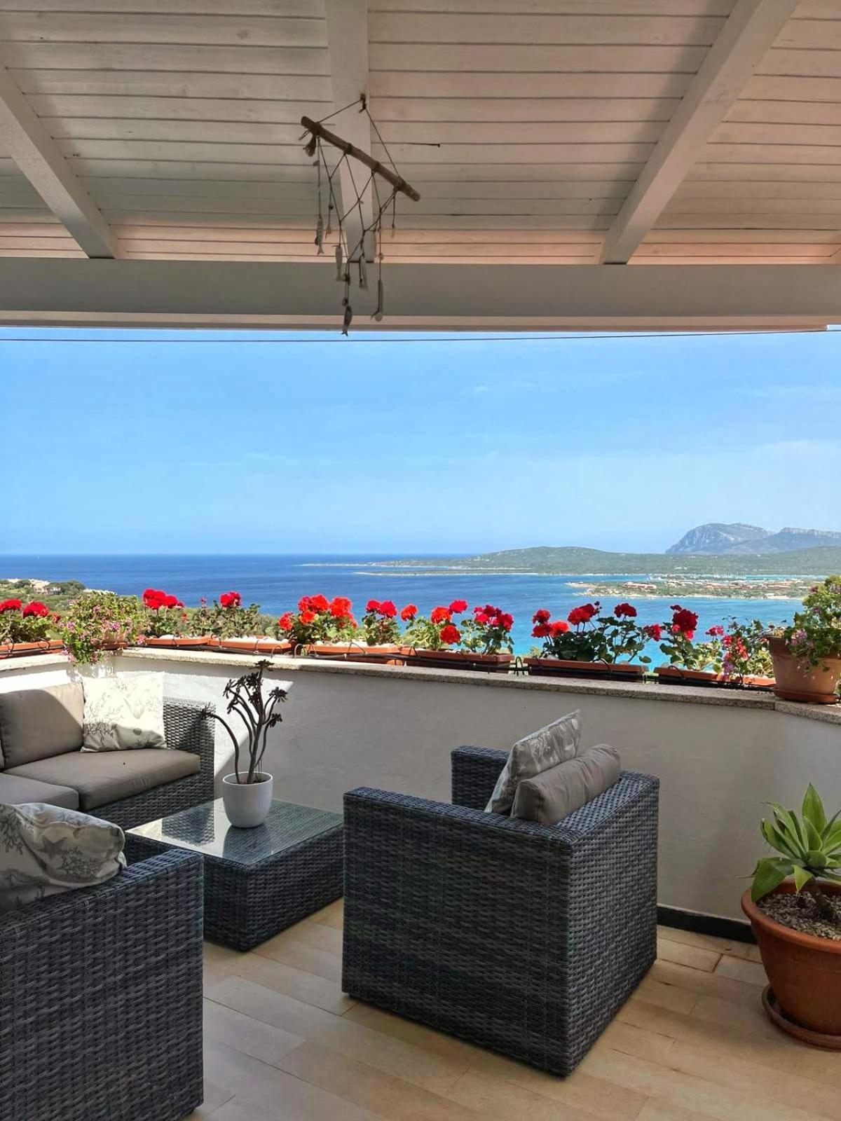 Villa Khepri Porto Rotondo Zewnętrze zdjęcie