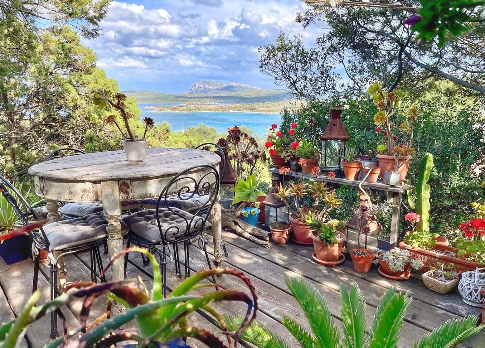Villa Khepri Porto Rotondo Zewnętrze zdjęcie