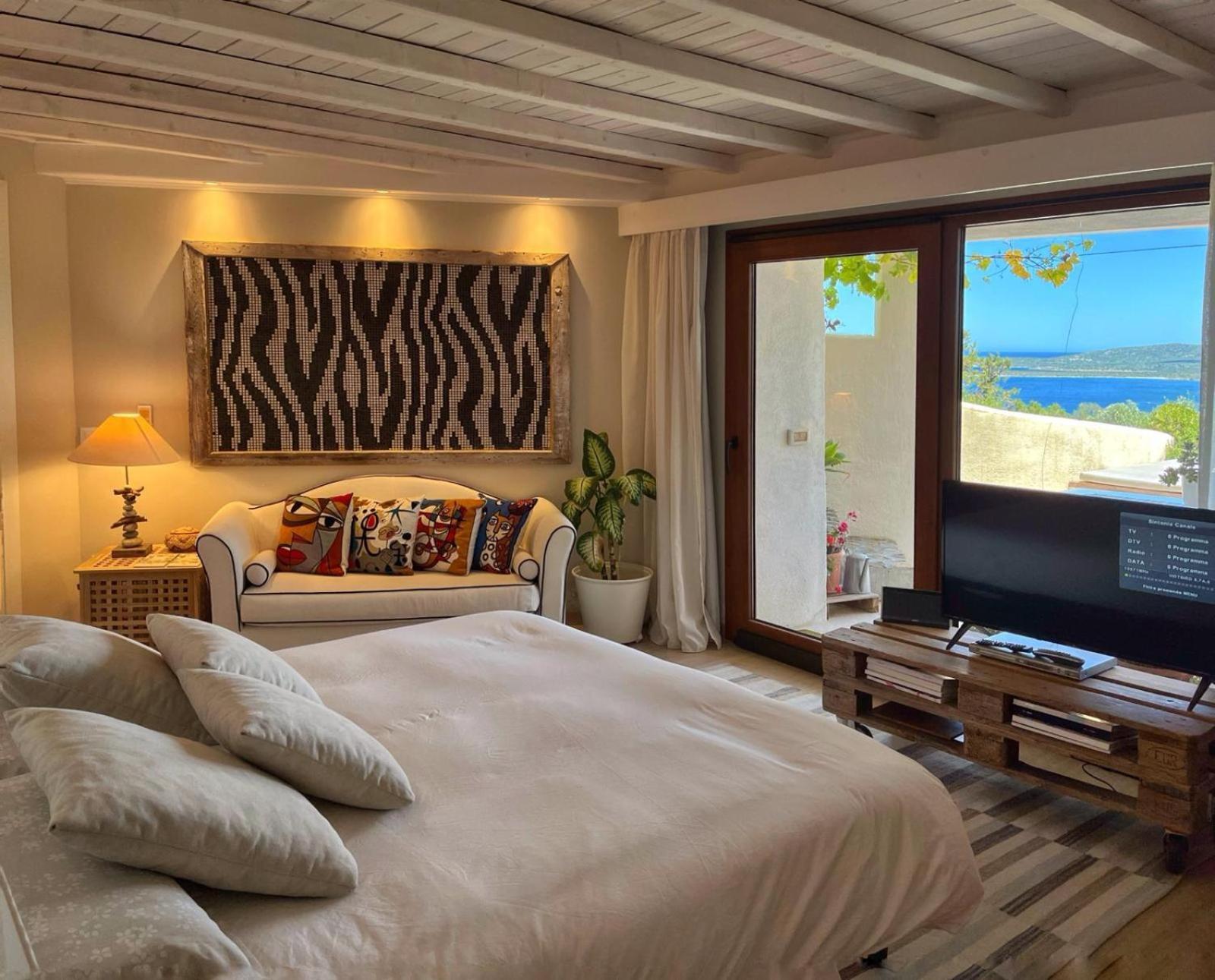 Villa Khepri Porto Rotondo Zewnętrze zdjęcie