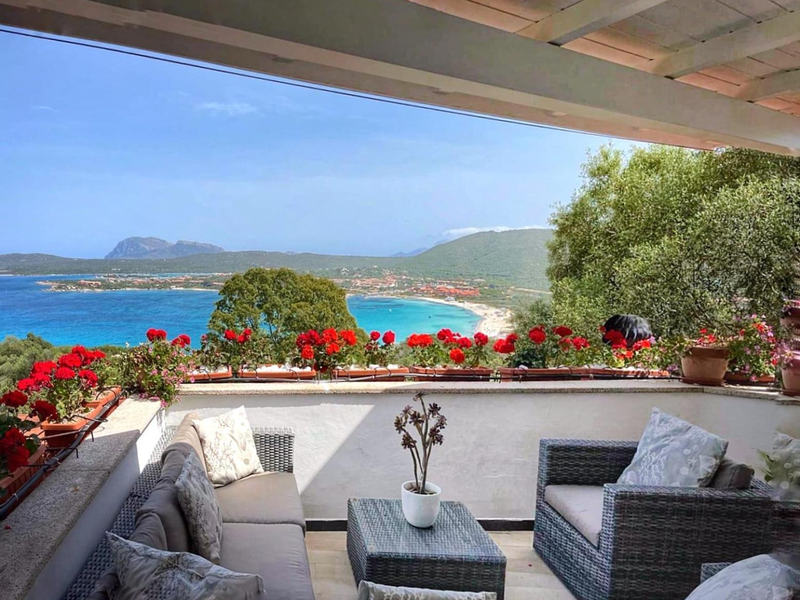 Villa Khepri Porto Rotondo Zewnętrze zdjęcie