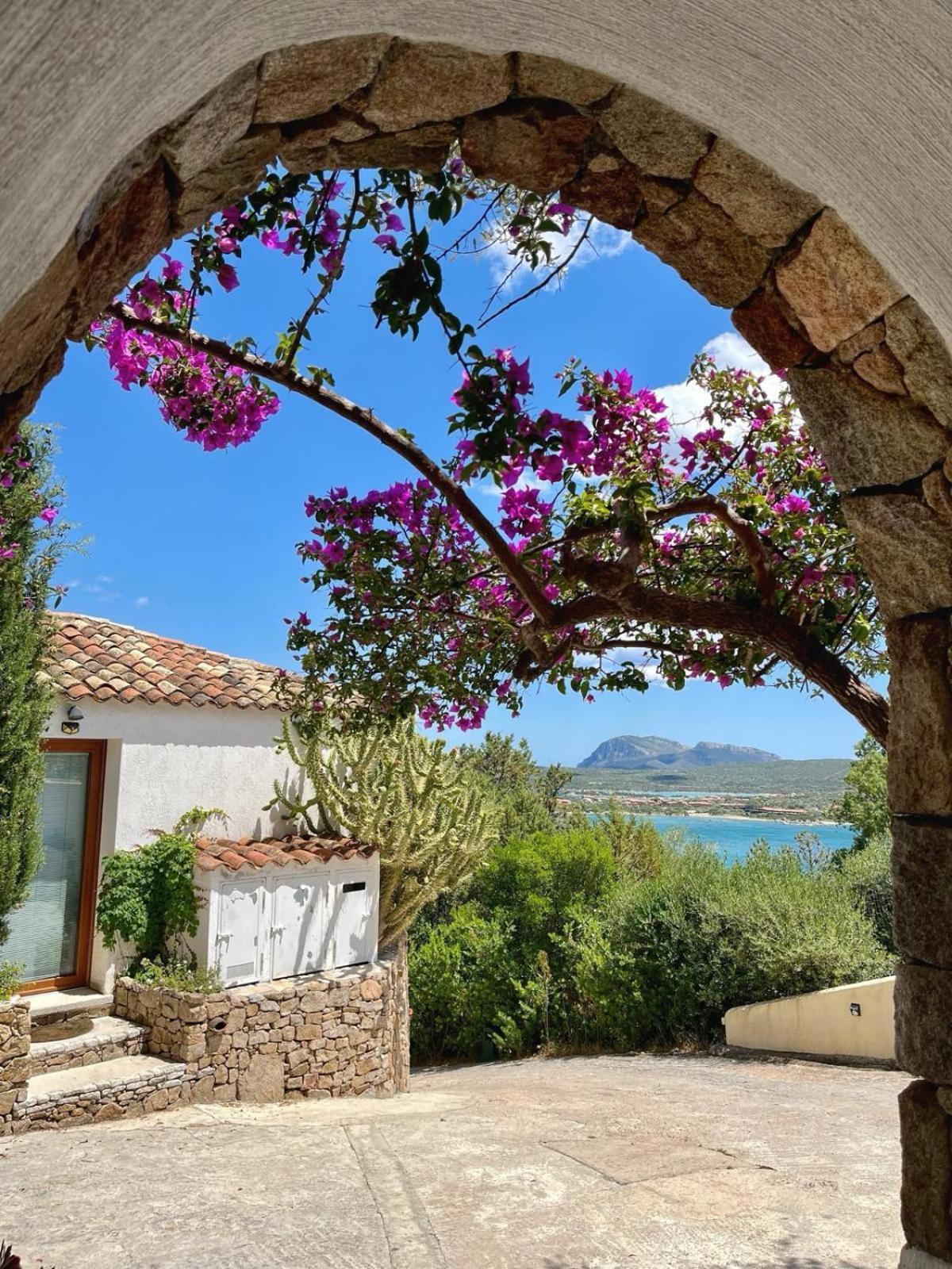 Villa Khepri Porto Rotondo Zewnętrze zdjęcie