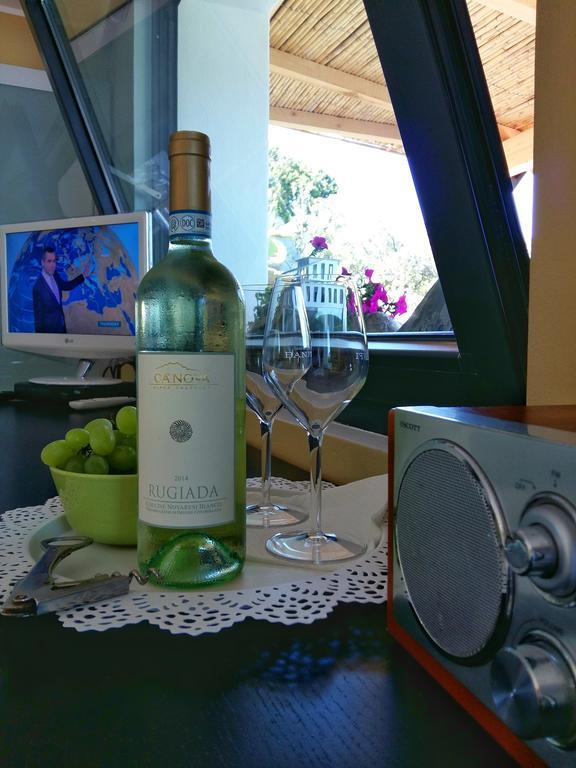 Villa Khepri Porto Rotondo Zewnętrze zdjęcie