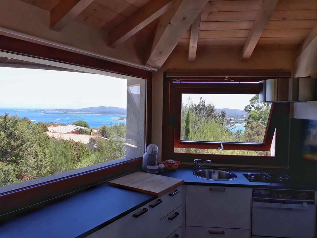Villa Khepri Porto Rotondo Zewnętrze zdjęcie