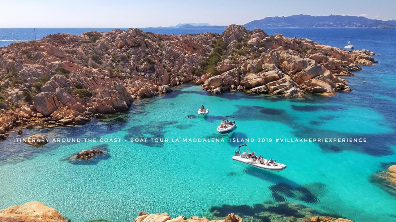 Villa Khepri Porto Rotondo Zewnętrze zdjęcie